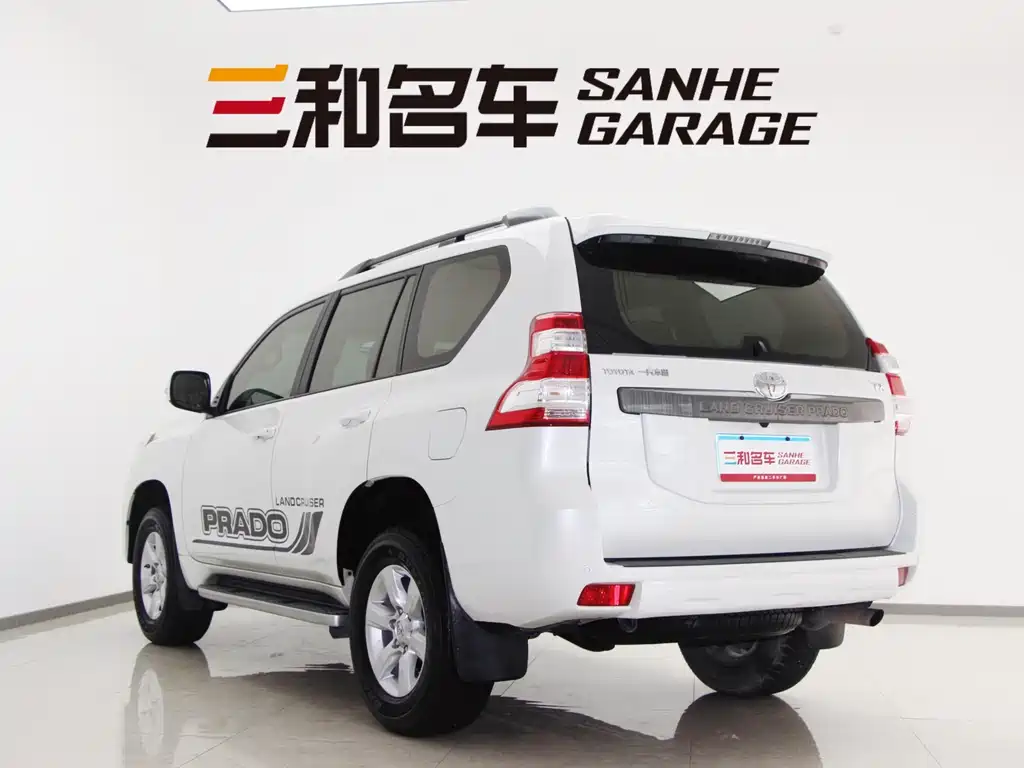 Toyota Prado 2017