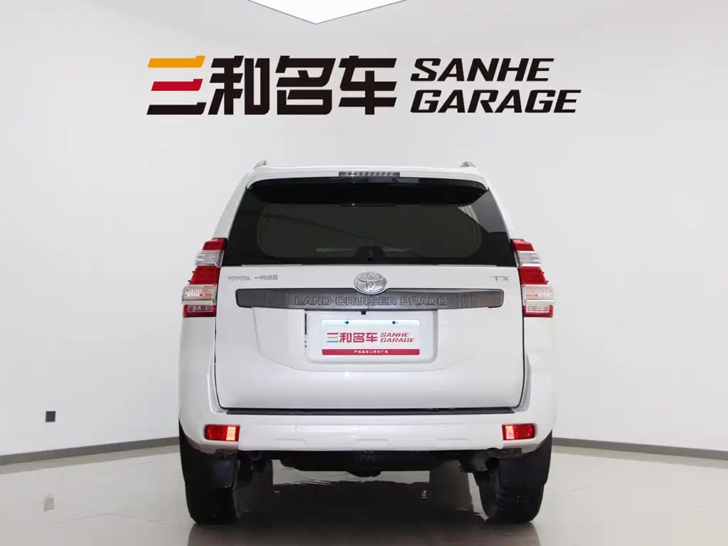 Toyota Prado 2017