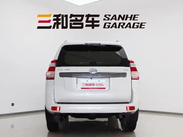 Toyota Prado 2017