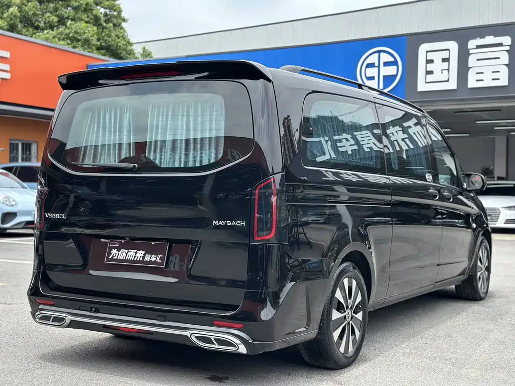 Mercedes-Benz Vito 2023 — фото 18