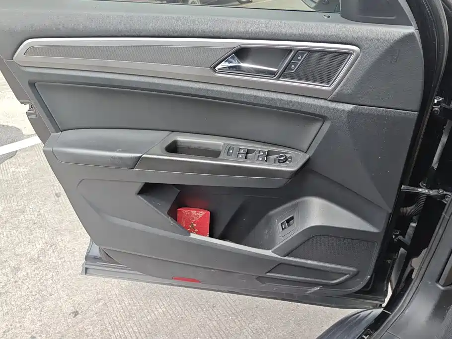 Volkswagen Teramont 2019