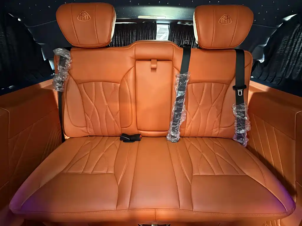 Mercedes-Benz Vito 2023 — фото 10