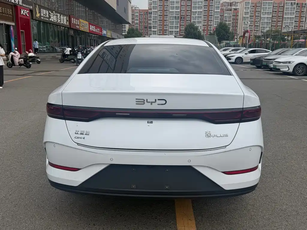 BYD Qin PLUS 2025 — фото 7