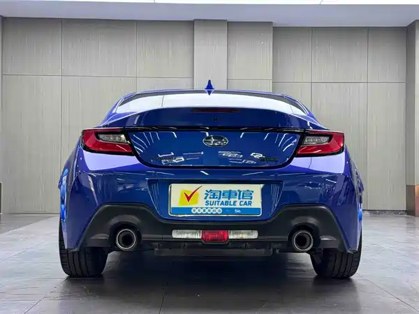 Subaru BRZ 2023