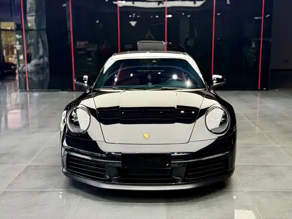 Porsche 911 2022