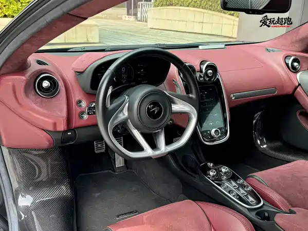 McLaren GT 2020