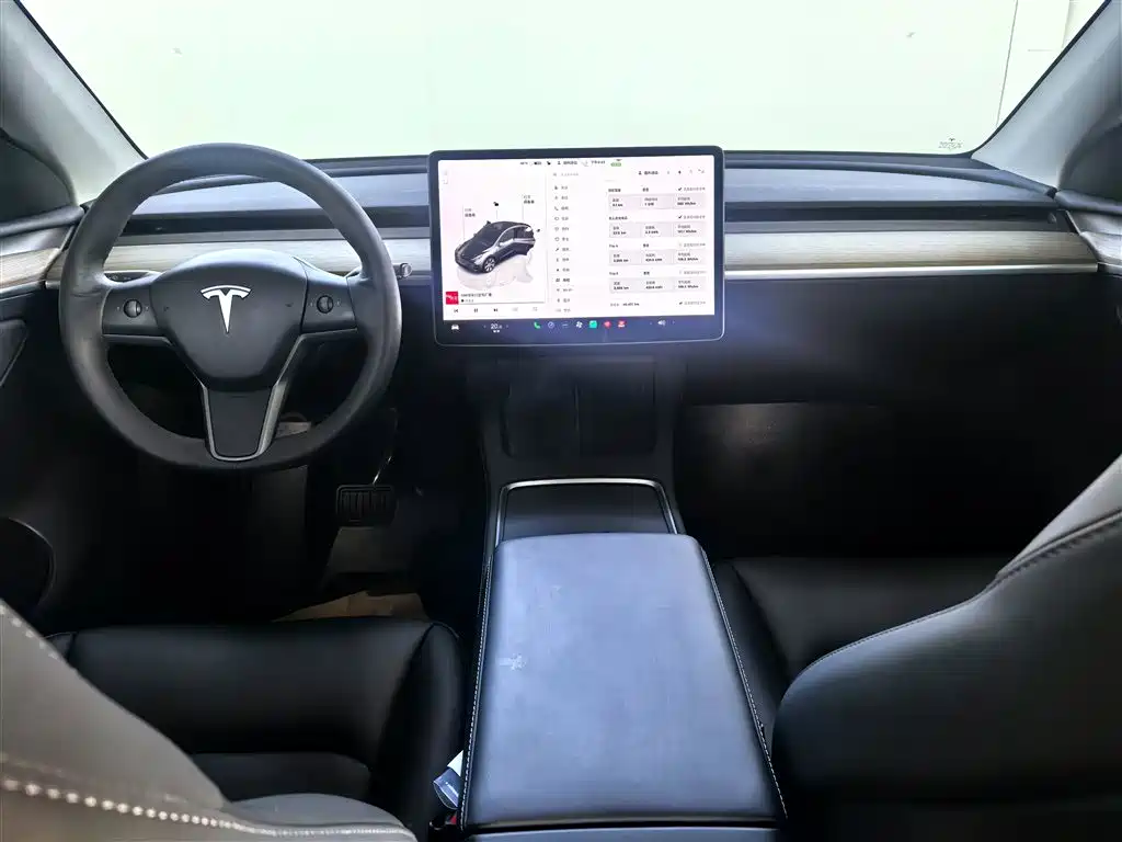 Tesla Model Y 2023 — фото 12