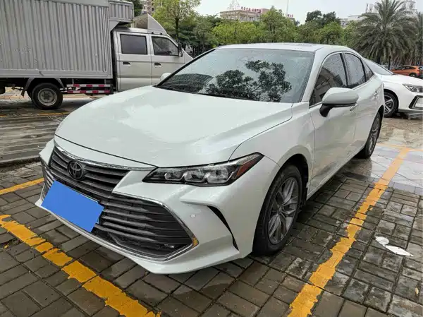 Toyota Avalon 2021