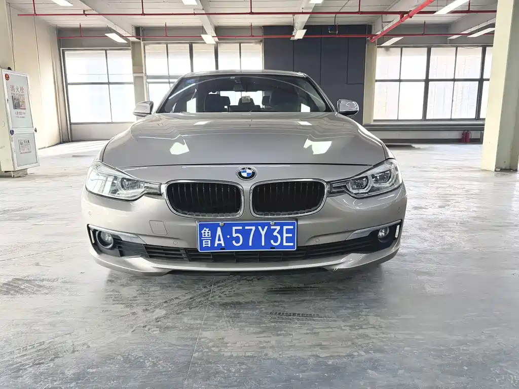 BMW 3 Series 2017 — фото 2