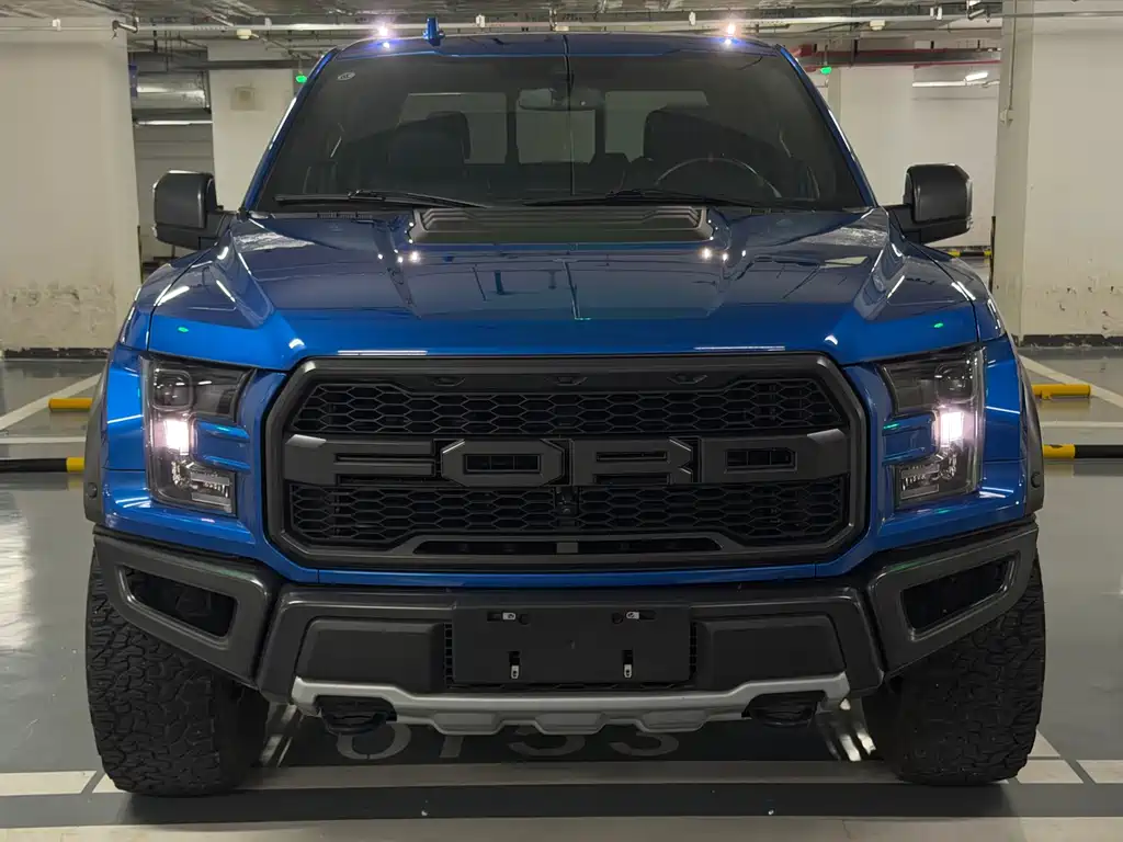 Ford F-150 Raptor 2020 — фото 2