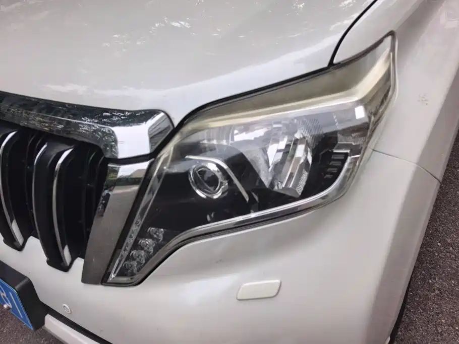 Toyota Prado 2016