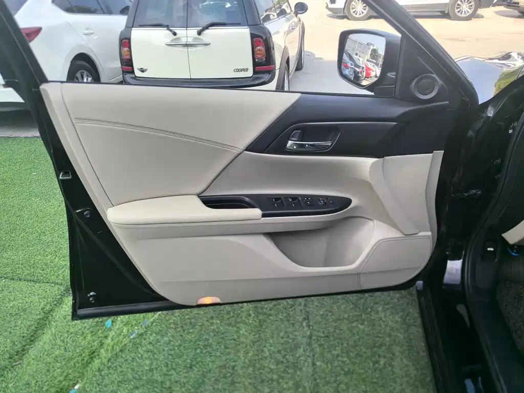 Honda Accord 2014