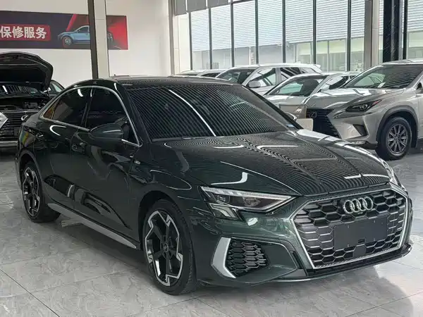 Audi A3 2023
