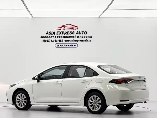 Toyota Corolla 2022
