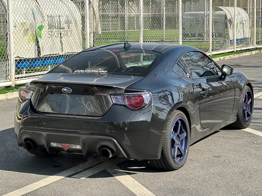 Subaru BRZ 2015 — фото 6