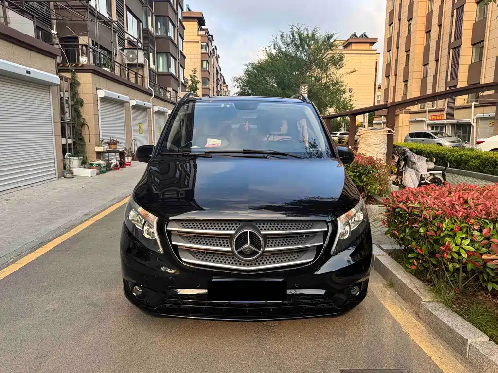 Mercedes-Benz Vito 2020 — фото 2