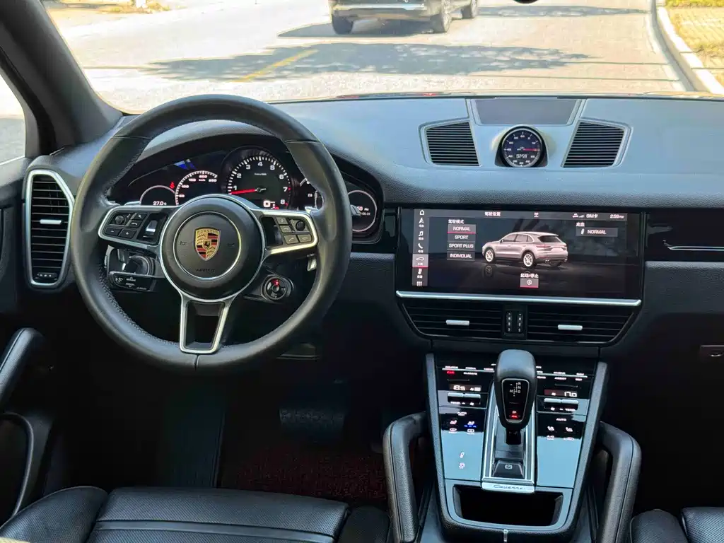 Porsche Cayenne 2019 — фото 6