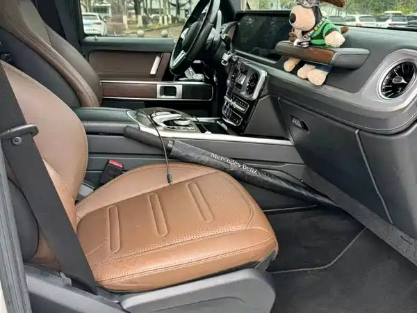 Mercedes-Benz G-Class 2019