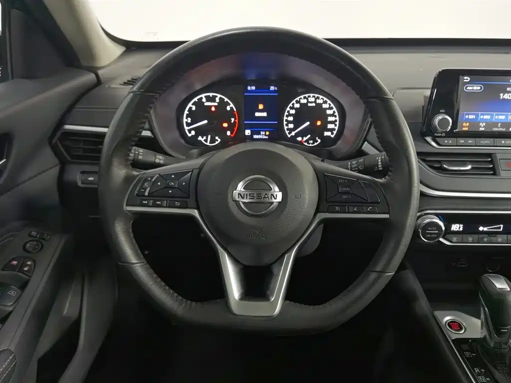 Nissan Teana 2019 — фото 11