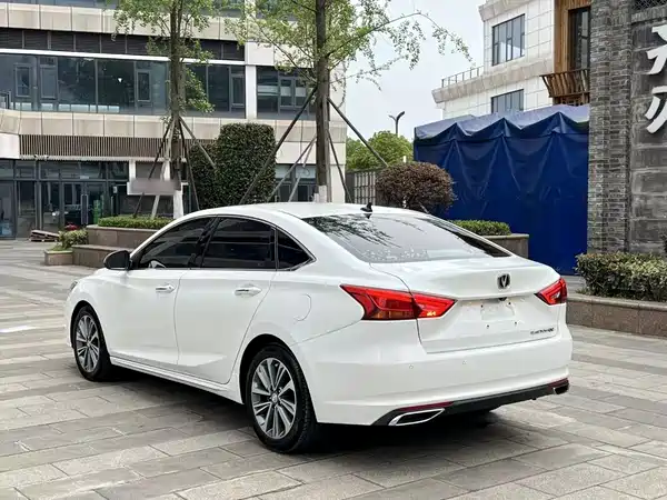 Changan Ruicheng CC 2020