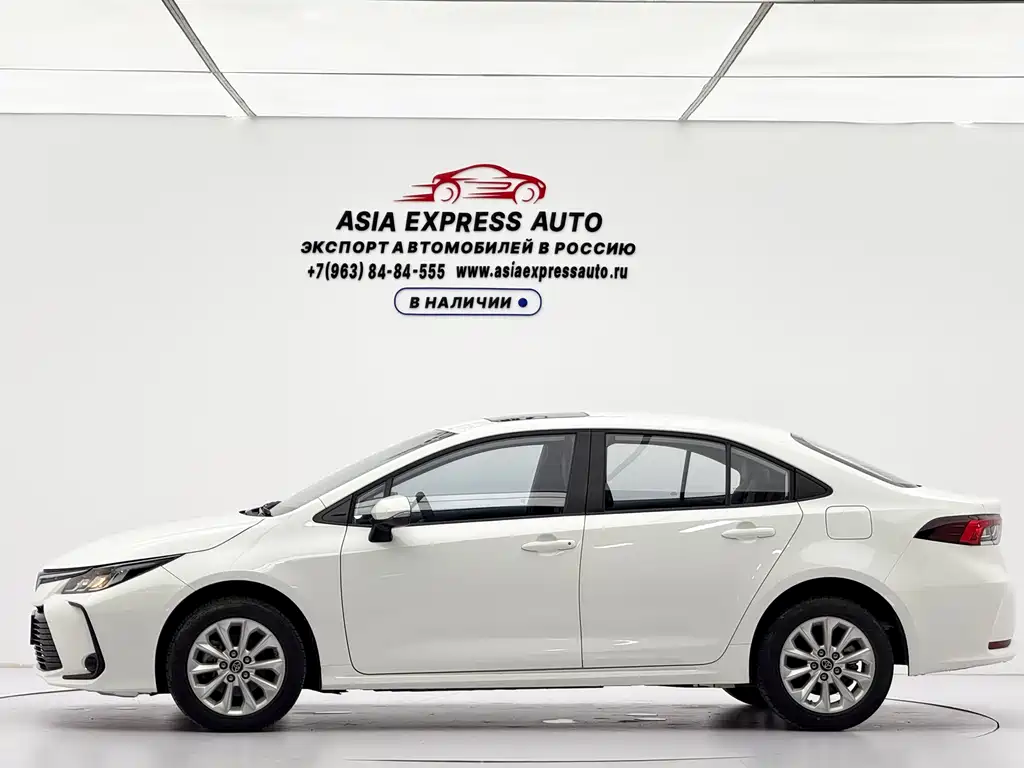 Toyota Corolla 2022
