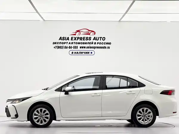 Toyota Corolla 2022