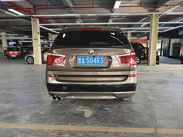BMW X3 2013