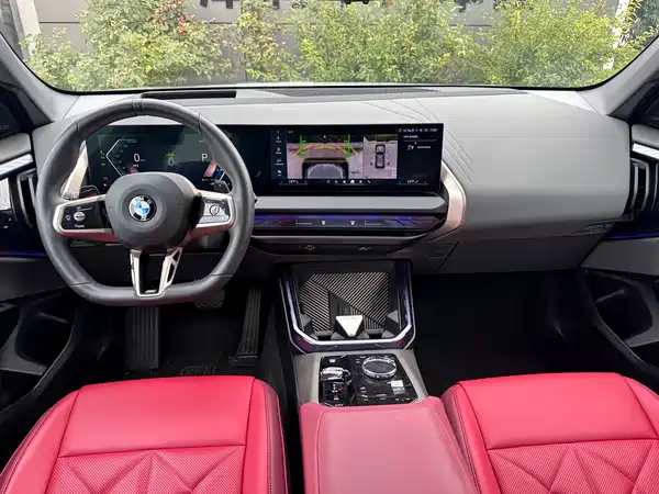 BMW X3 2025