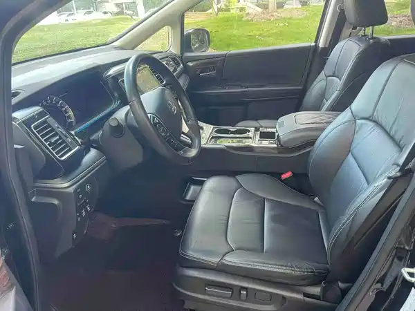Honda Elysion 2018