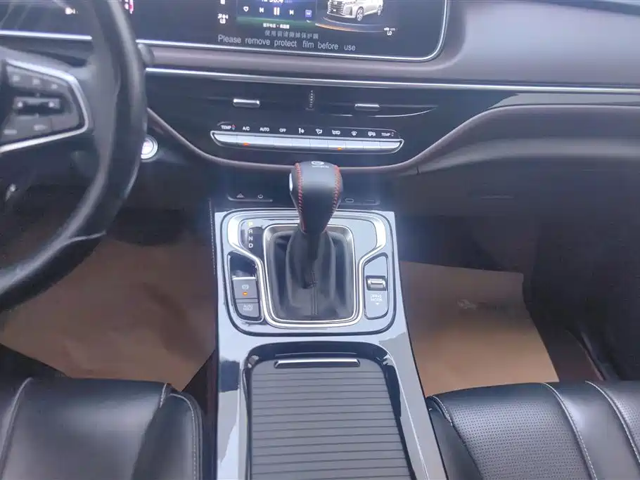 GAC Motor Trumpchi M6 2023 — фото 16