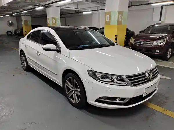 Volkswagen CC 2015