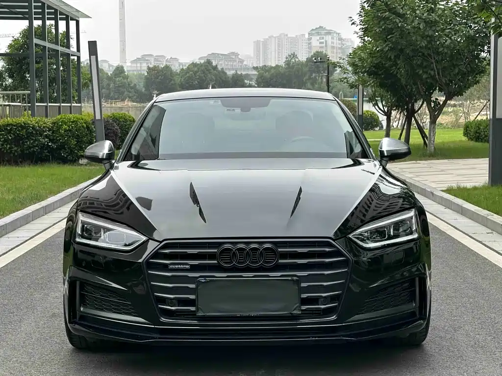Audi A5 2019 — фото 2
