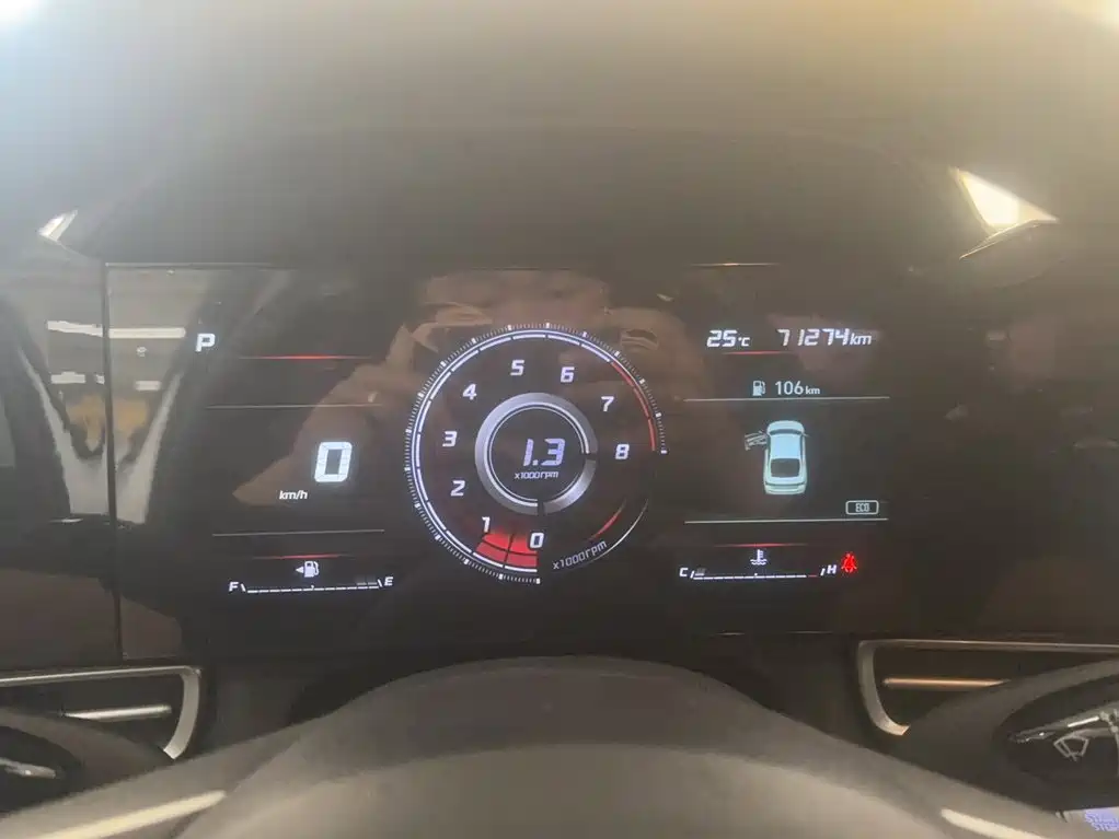 Hyundai Elantra 2023