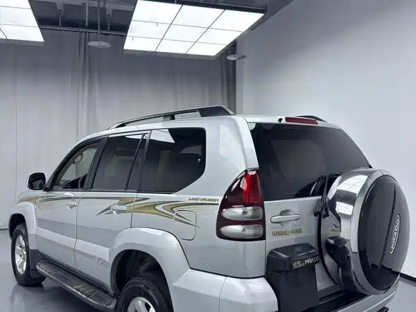 Toyota Prado 2008