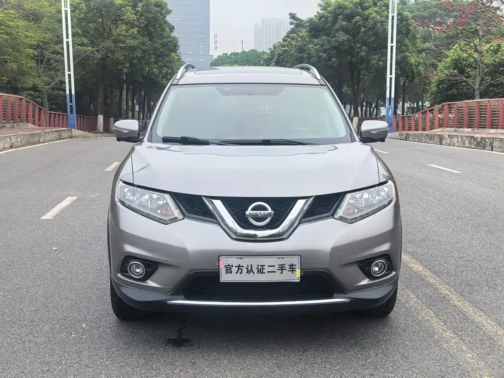Nissan X-Trail 2014