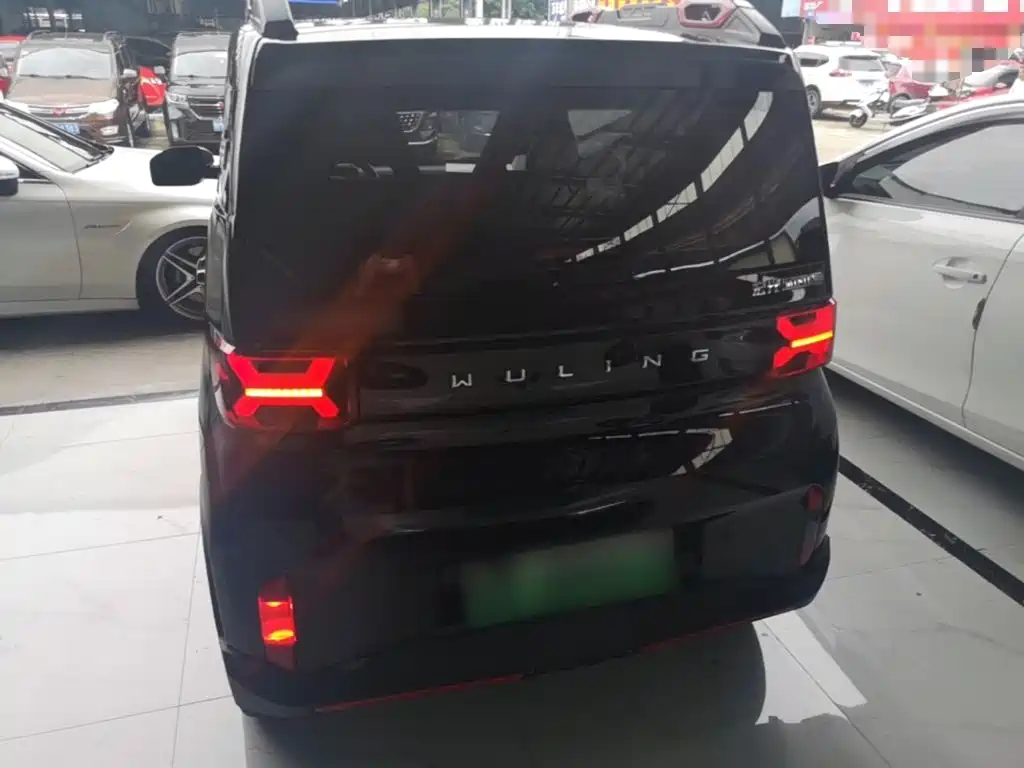 Wuling MINIEV 2022