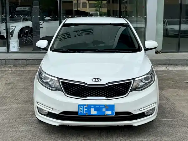 Kia K2 2015