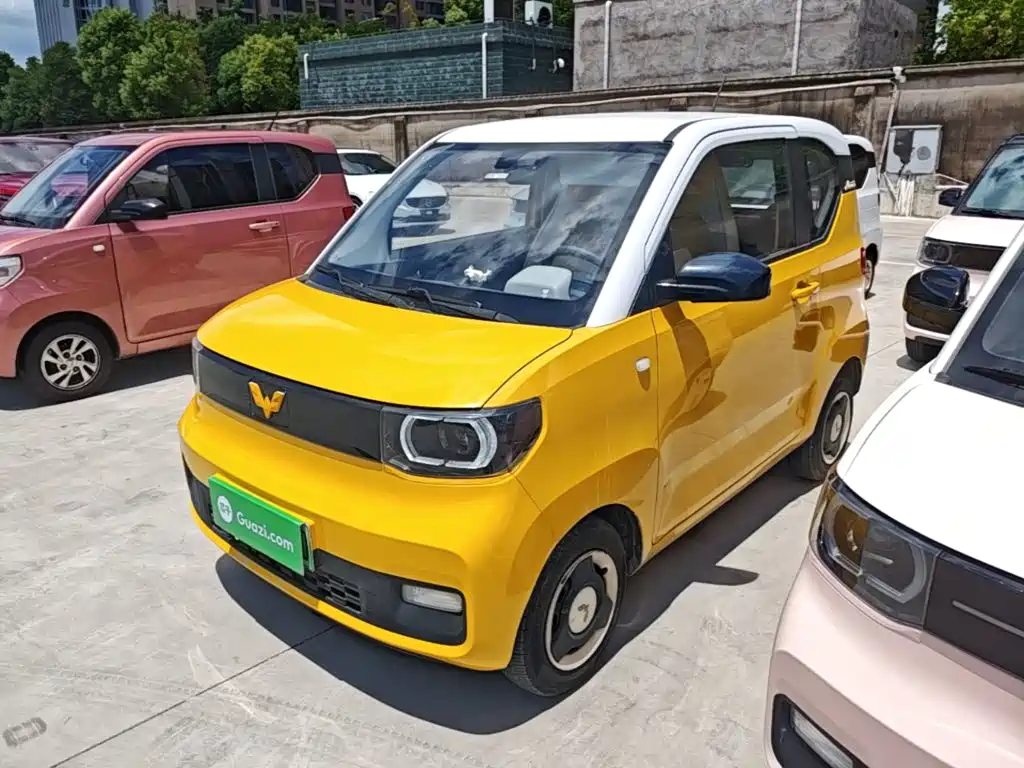 Wuling MINIEV 2021