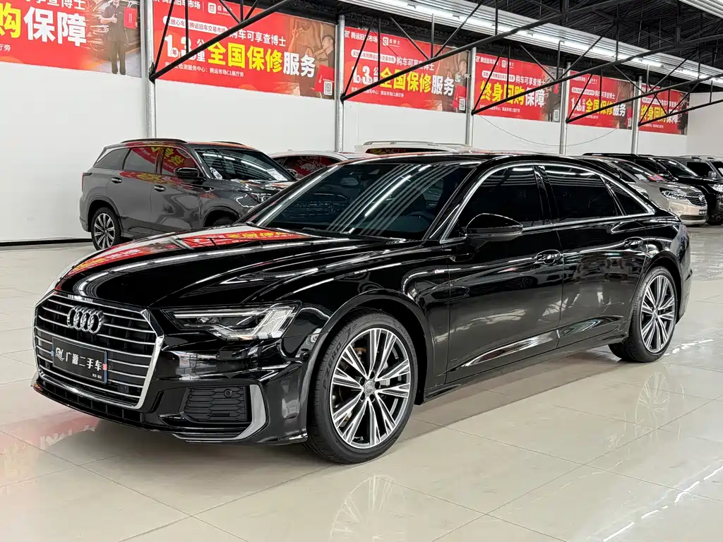 Audi A6L 2021