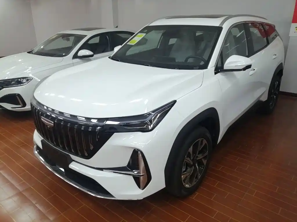 Geely Boyue L 2026