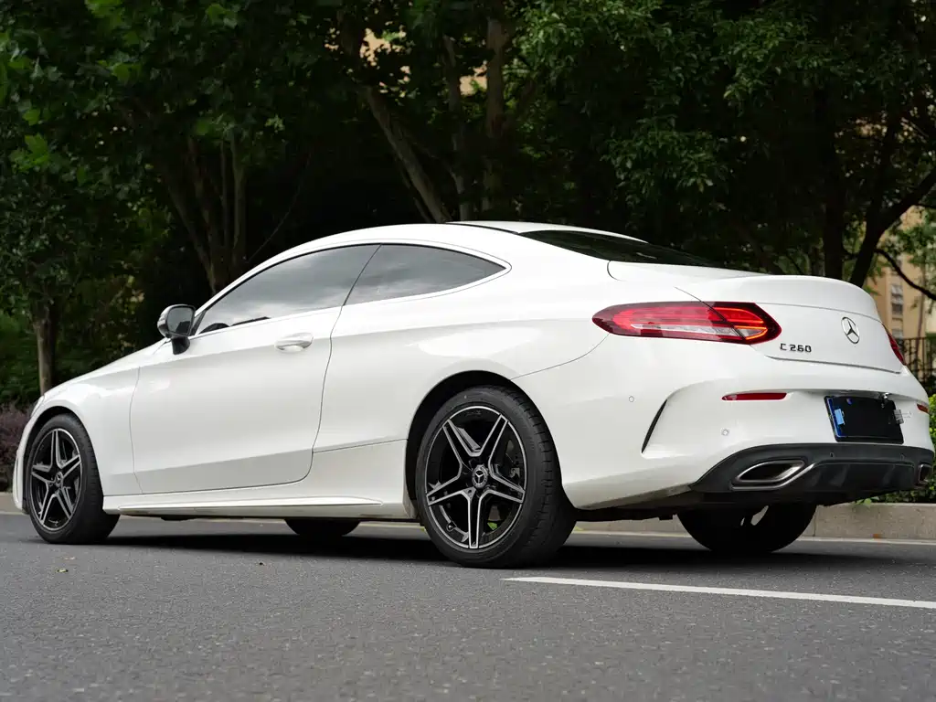 Mercedes-Benz C-Class 2019 — фото 12