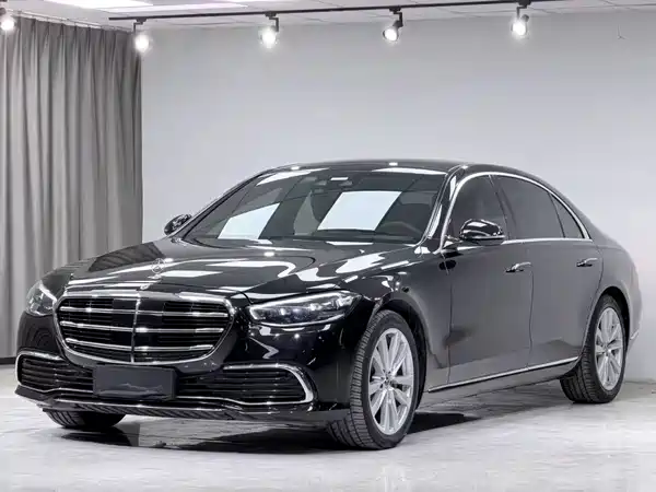 Mercedes-Benz S-Class 2022