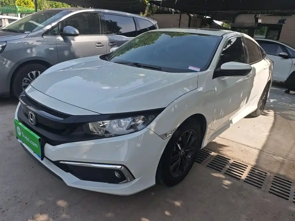 Honda Civic 2019