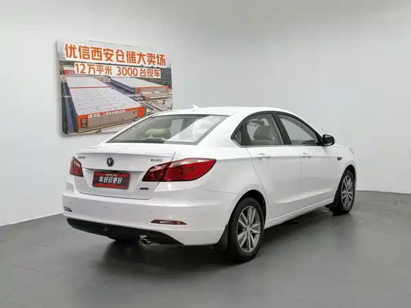 Changan Eado 2017