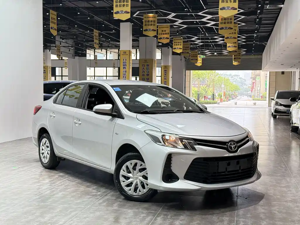 Toyota Vios 2021 — фото 4