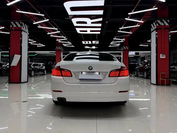 BMW 5 Series 2014