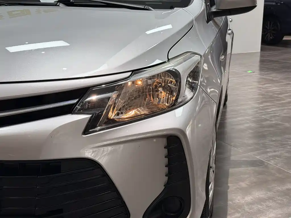 Toyota Vios 2021 — фото 23