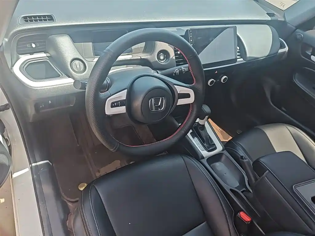 Honda Fit 2023 — фото 10