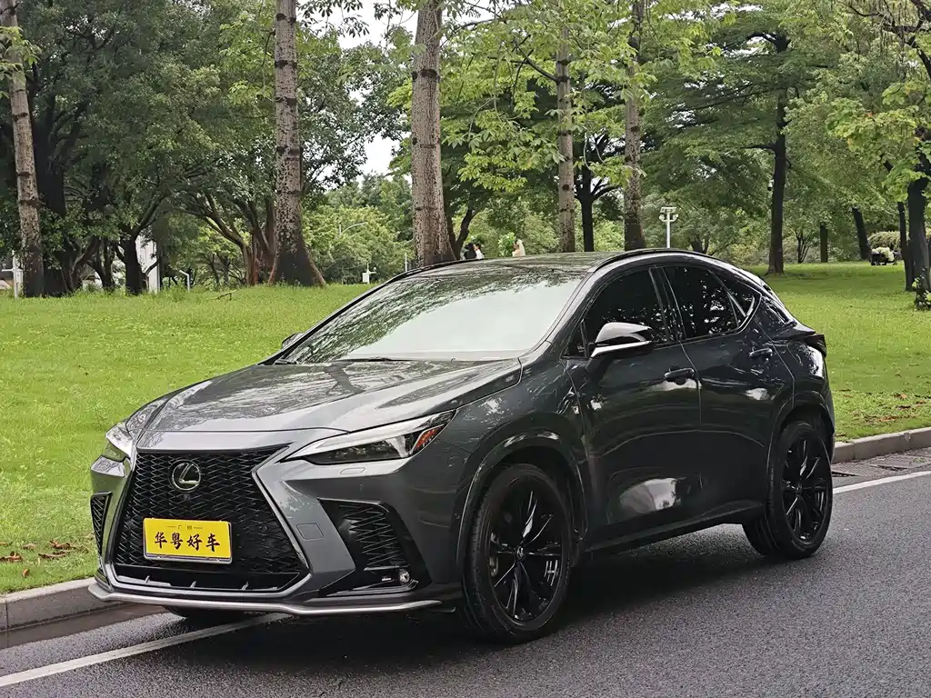 Lexus NX 2022