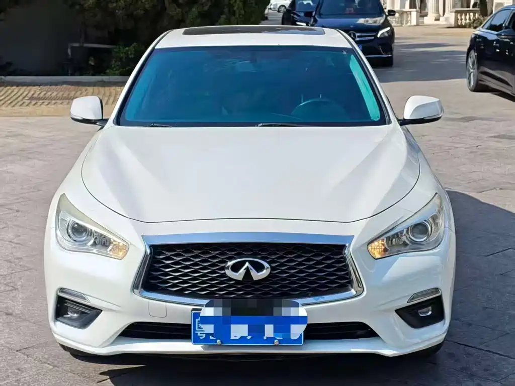 Infiniti Q50L 2019 — фото 2